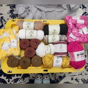 Yarn Collection